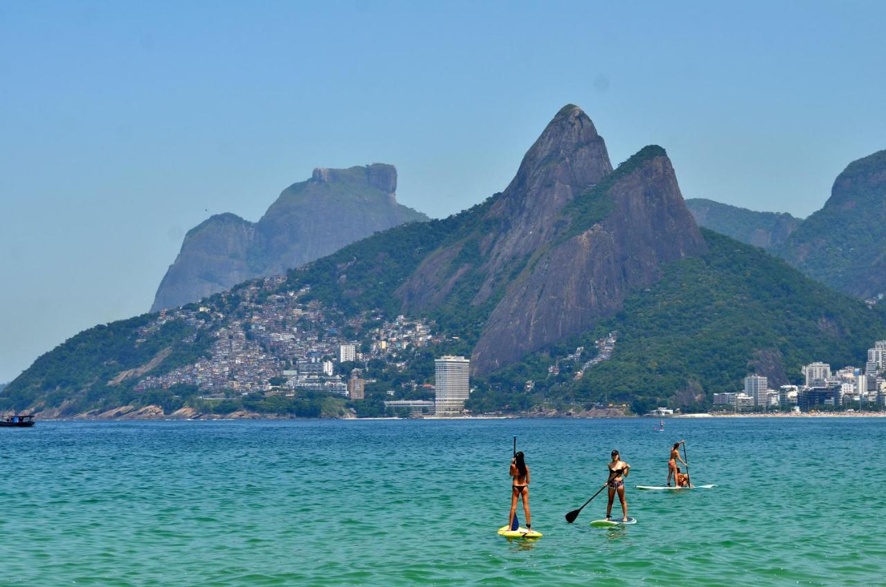 Rio Design Copacabana Hotel Rio de Janeiro Eksteriør bilde